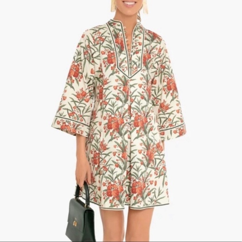 NWT Tuckernuck Indre Dress Garden Party - XS